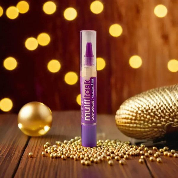 Консилер для лица ESSENCE MULTITASK CONCEALER многофункциональный тон ...
