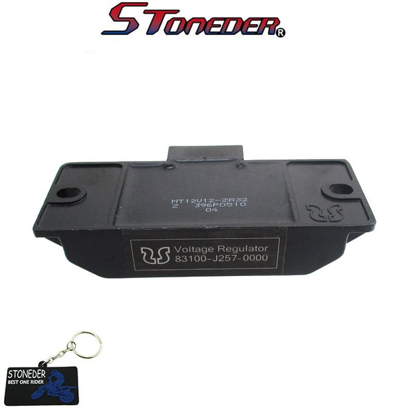 Реле Регулятор-Выпрямитель NC250 STONEDER для Zongshen 250cc 450cc BSE ...