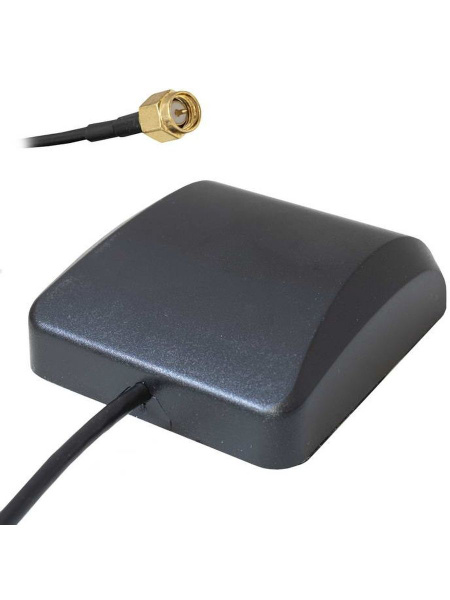 OEM Антенна для сетевого оборудования RANT GPS/GLONASS G2-1 SMA-M 3m ...