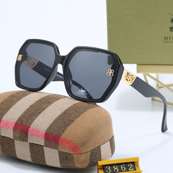 Burberry Очки имиджевые - купить с доставкой по выгодным ценам в ...
