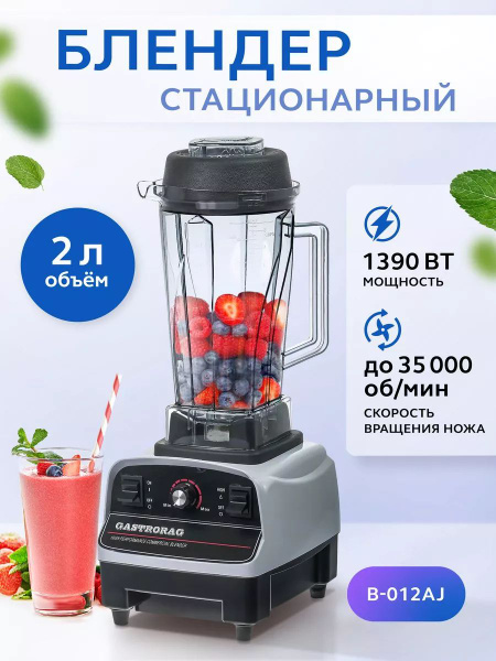 Блендер GASTRORAG sp392678 купить по низкой цене с доставкой в интернет ...