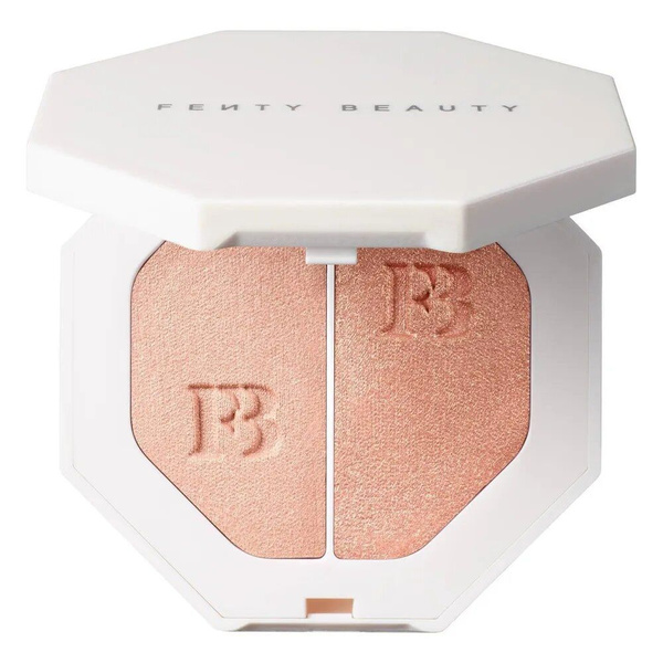 Fenty Beauty Хайлайтер Killawatt Freestyle оттенок Girl Next Door/Chic ...