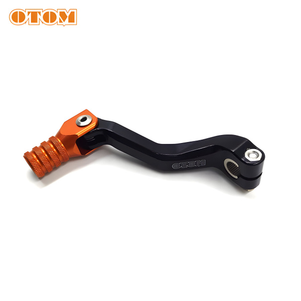 Лапка кпп переключения передач 172 fmm CB250-F OTOM оранжевый - купить ...