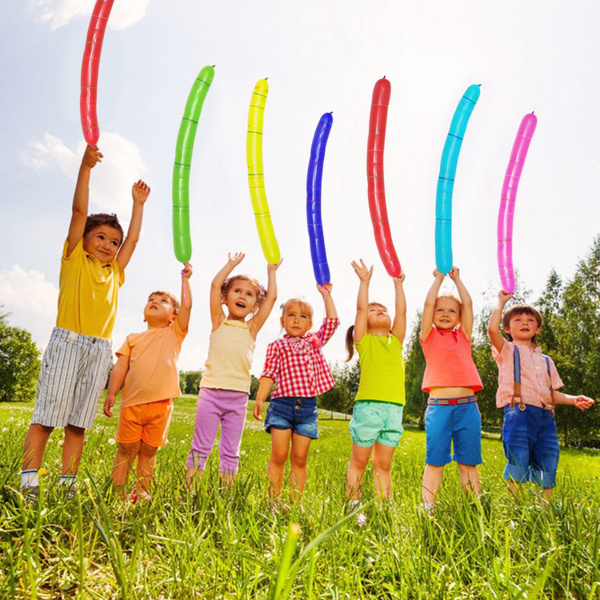 Детский игрушечный воздушный шар, который летает и гремит - купить в ...