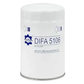 Фильтр масляный DIFA DIFA 5106 - купить по выгодным ценам в интернет ...