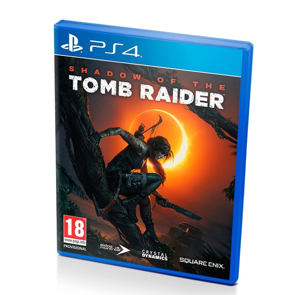 Shadow Of The Tomb Raider / Playstation 4 / PS4 / PAL / FR