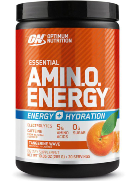 Аминокислоты OPTIMUM NUTRITION Essential Amino Energy + Electrolytes ...