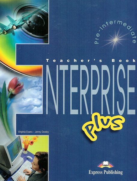 Учебник Enterprise Plus Students Book - купить с доставкой по выгодным ...