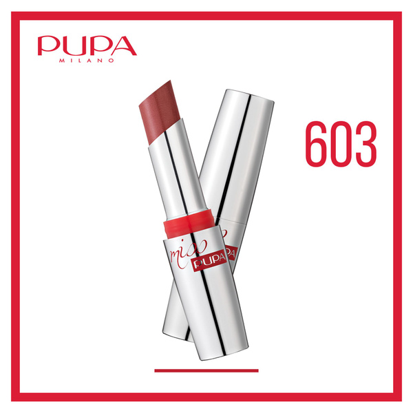 PUPA Губная помада Miss Pupa, тон №603 верхний Ист-Сайд - купить с ...