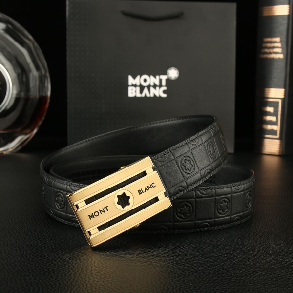 Montblanc Ремень - купить с доставкой по выгодным ценам в интернет ...