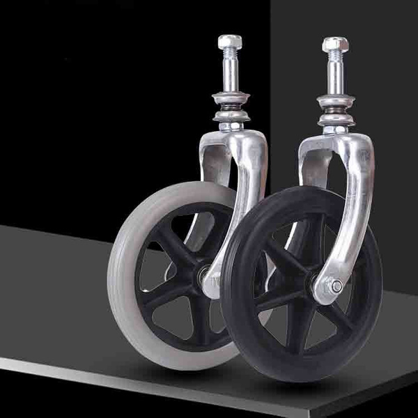 Переднее колесо инвалидной коляски купить на OZON по низкой цене ...