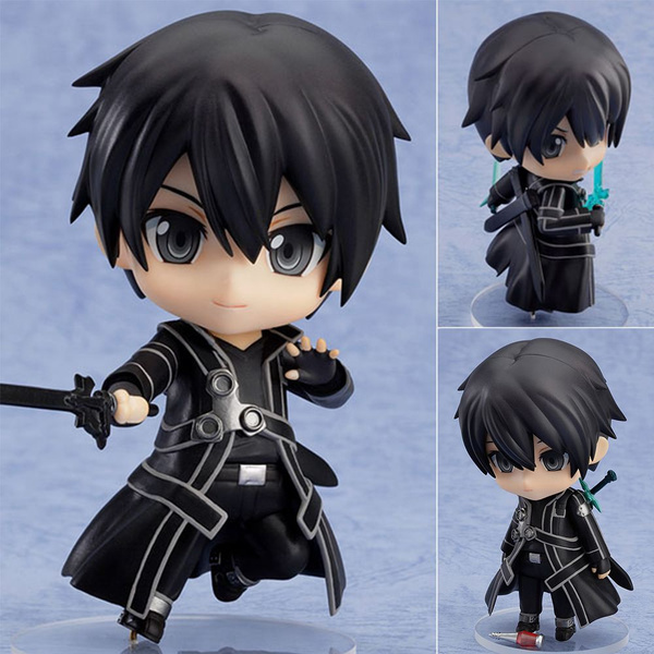 Фигурка Мастера меча онлайн Кирито / Sword Art Online Kirito Подарки ...