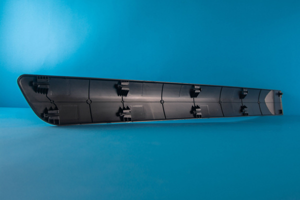 Молдинг двери Lada Largus Лада Ларгус 2012-2022, задний, левый купить ...