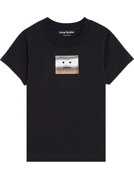 Футболка Acne Studios, размер 56, цвет черный - купить по выгодной цене ...
