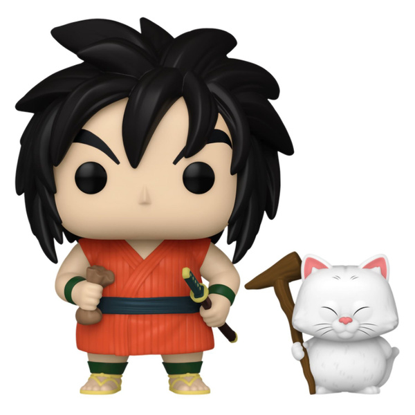 Funko POP! DragonBall Z - Yajirobe and Karin Sp. Edition 1513 | Il Covo del Nerd
