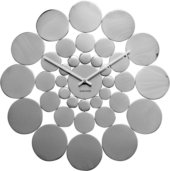 Настенные часы KARLSSON KA4607 - купить по низкой цене в интернет ...