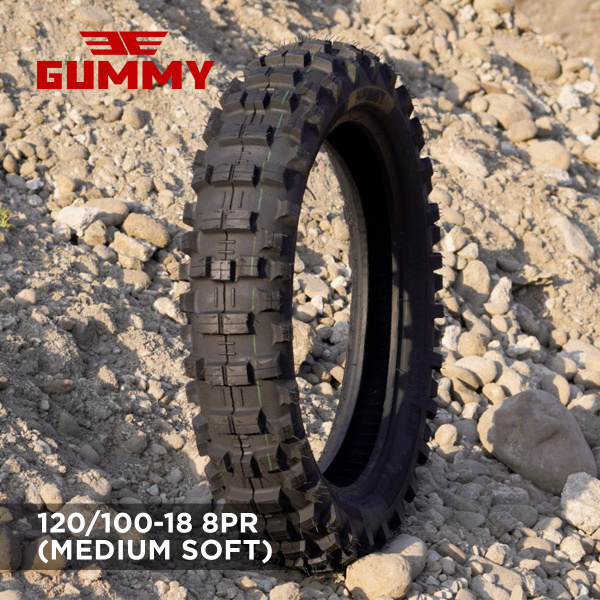 Gummy Эндуро/кросс Мотошины 120/100 R18 70 M купить c доставкой на OZON ...