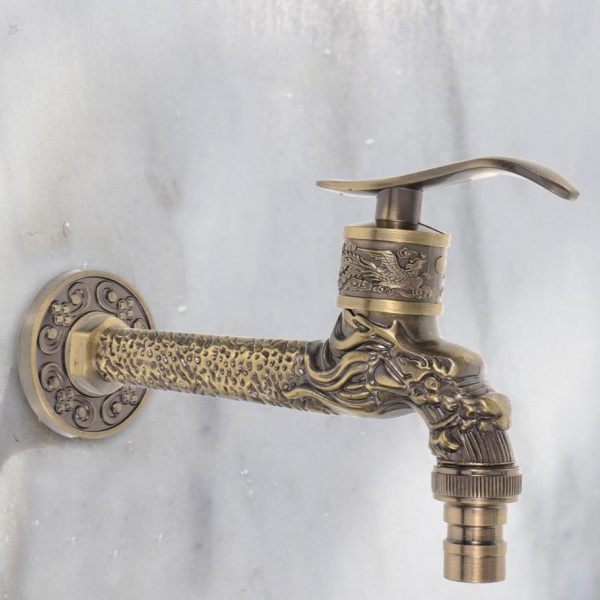 Кран для бани - купить по низкой цене в интернет-магазине OZON (1577501910)