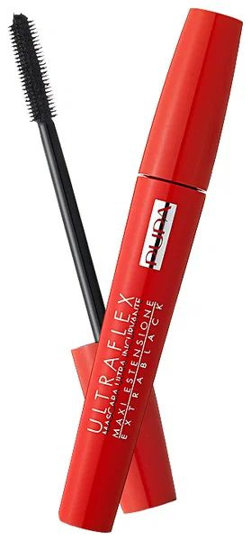 Подкручивающая тушь для ресниц Pupa Ultraflex Mascara Black - купить с ...
