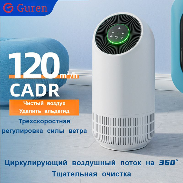 Осушитель воздуха Guren для дома, белый - купить по выгодным ценам в ...