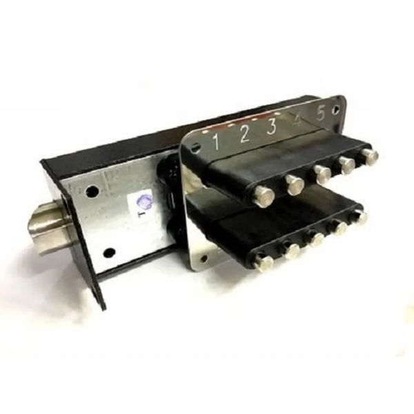 Замок кодовый ЗКП-40 1094 (зкп 2) МЕТТЭМ - купить по низкой цене в ...