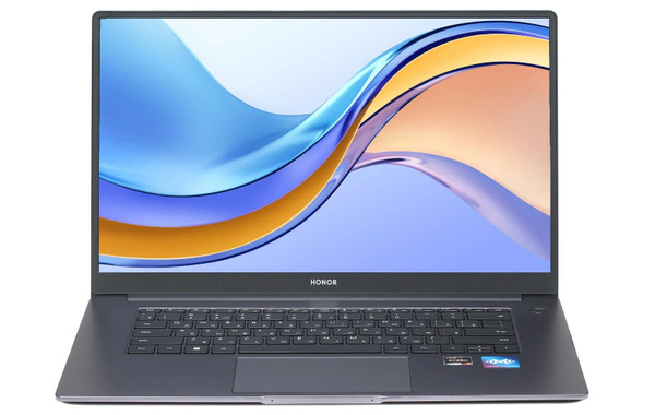 Ноутбук Honor MagicBook 15 BMH-WFQ9HN, 53011WHD серый, серый купить по ...