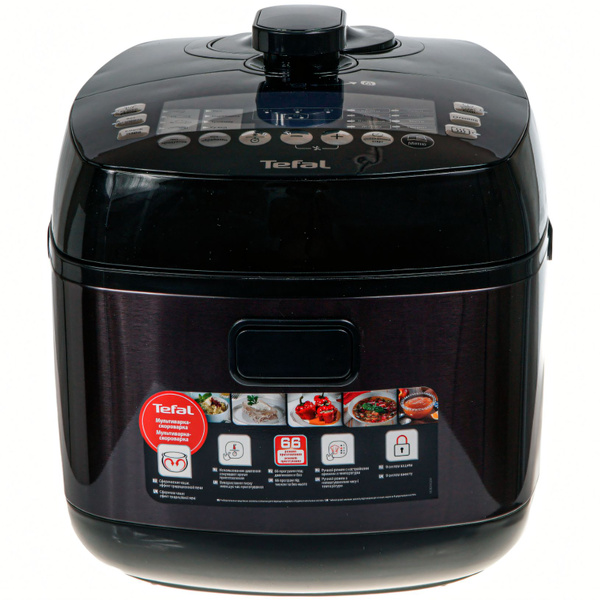 Мультиварка tefal ultimate pressure cooker cy625d32 Мультиварка tefal ultimate pressure cooker cy625d32