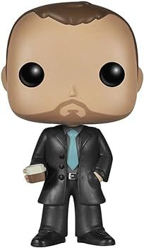 Фигурка Funko POP! Supernatural #200 Crowley - купить по выгодной цене ...