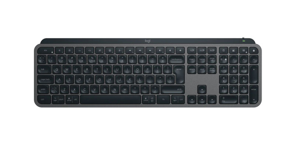 Ножничная клавиатура Logitech MX Keys купить по низкой цене: отзывы ...