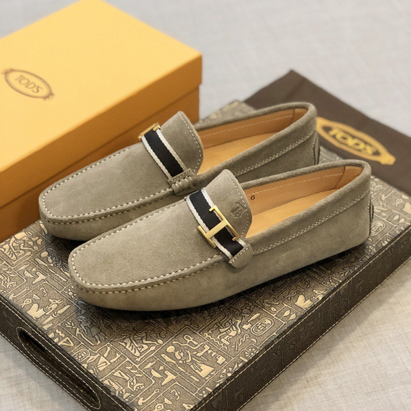 Мокасины TOD'S - купить с доставкой по выгодным ценам в интернет ...