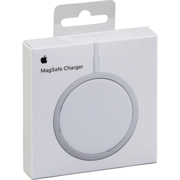Беспроводное зарядное устройство Apple Magsafe, 15 Вт - купить по ...