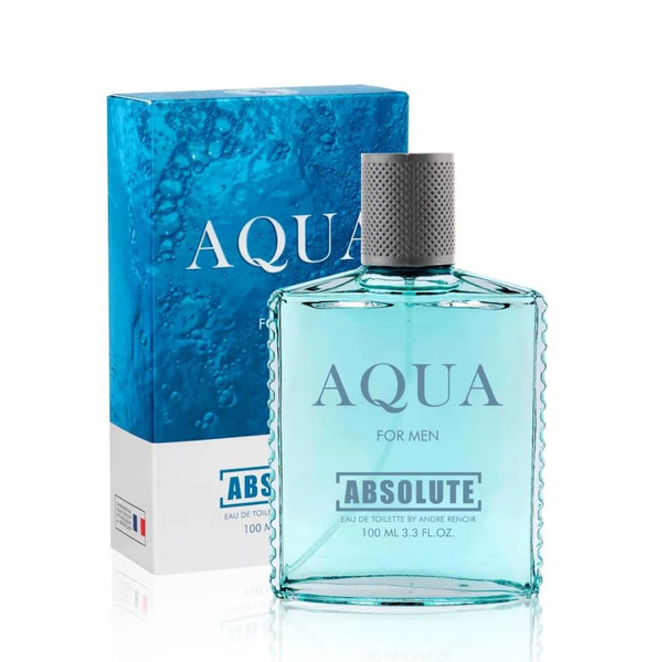 Absolutely Top Aqua