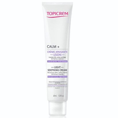 Topicrem (Топикрем) Калм+ Легкий успокаивающий крем 40 мл купить на ...