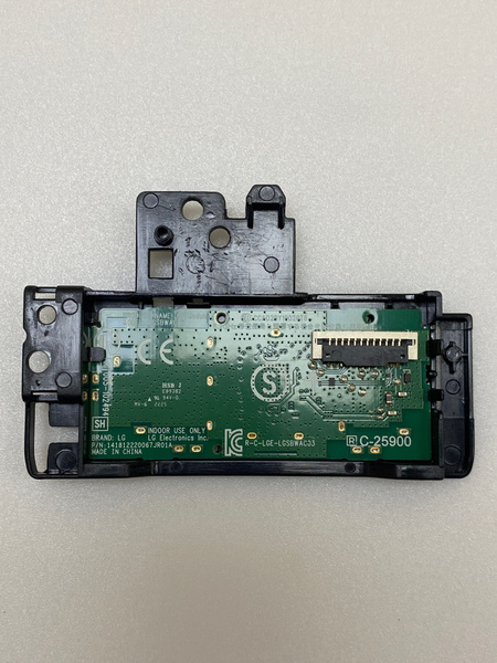 Плата Wi-Fi (LGSBWA03), для телевизора LG 43UQ76003LD - купить с ...