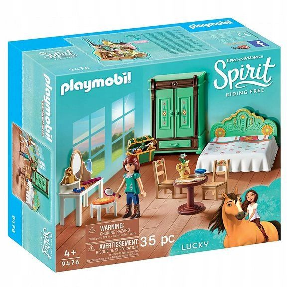 Playmobil Spirit Untamed 9476 OZON 1582904733