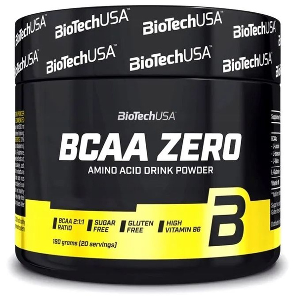 Аминокислотный комплекс BCAA ZERO BioTechUSA 360 г. кола - купить с ...