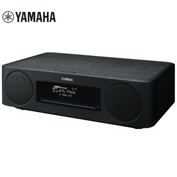 Yamaha TSX-B237 Беспроводная Bluetooth CD Smart Audio колонка для ...