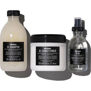 Davines Косметический набор для волос, 680 мл - купить с доставкой по ...