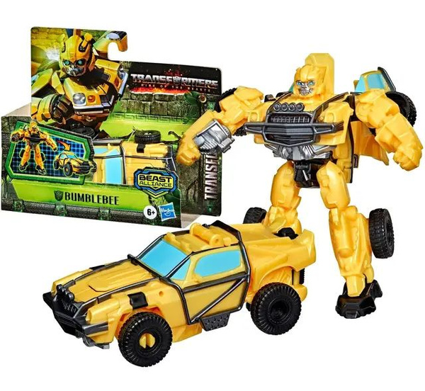 Игрушка Transformers - Восхождение Звероботов, Вамблби F4607 - купить с ...
