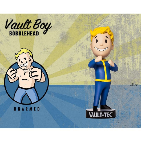 фигурка fallout Gaming Heads Fallout 4 Vault NO.413 см - купить с ...