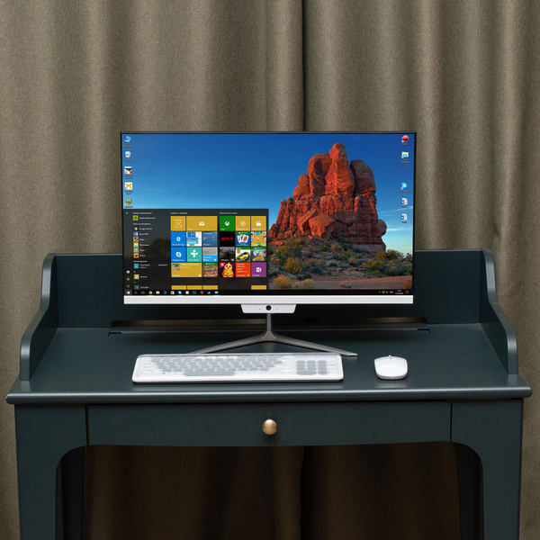 Нет марки 23.8" Моноблок 24 дюйма (Intel Core i5-4590, RAM 16 ГБ, SSD ...