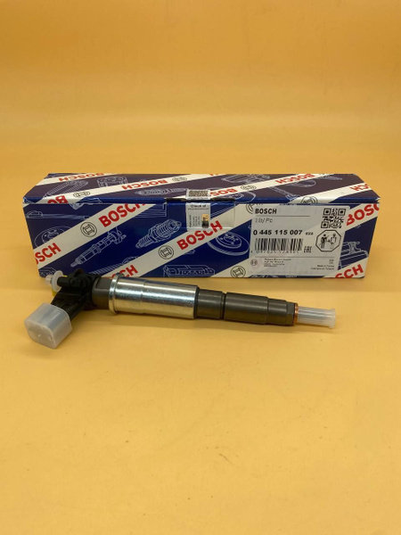 Форсунка BOSCH 0445115007 - Bosch арт. 0445115007 - купить по выгодной ...