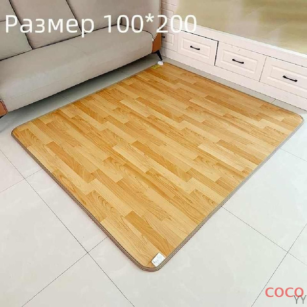 Ковер с подогревом из графенового углеродного кристалла 100*200cm ...