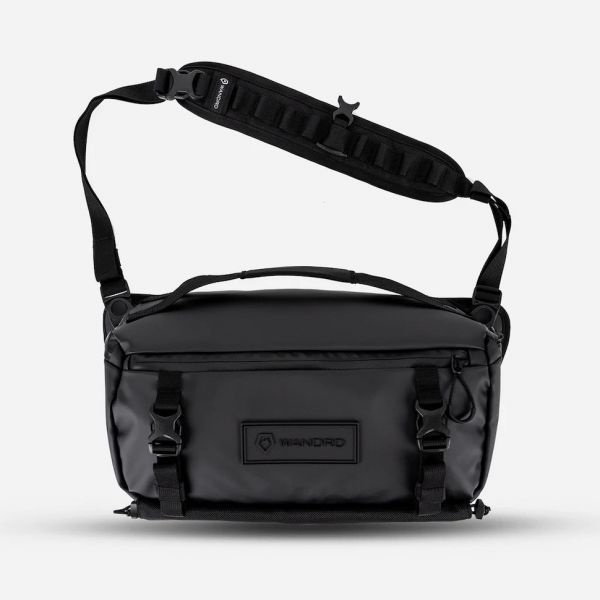 Сумка WANDRD Roam Sling 6L черный - купить с доставкой по выгодным ...