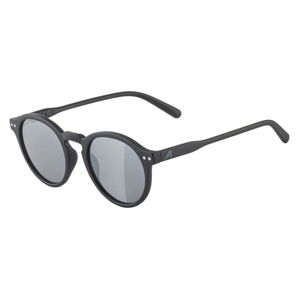 Очки Солнцезащитные Alpina Sneek Black Matt/Black Mirror Cat. 3 (Б/Р ...