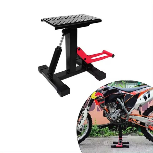 Подставка под мотоцикл MOTO Racing, с лифтом и демпфером. - купить с ...