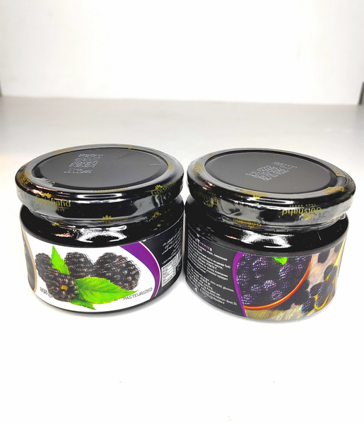 Foodex, Иранское варенье из Ежевики, 2 банки х 315 гр. - купить с ...
