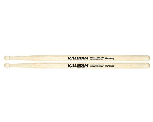 Барабанные палочки Kaledin Drumsticks 7KLHBMR Marching - купить с ...