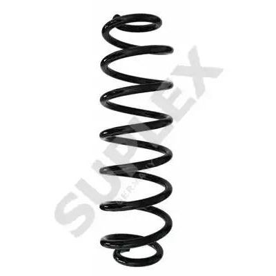 Пружина задняя (1 шт.) для Фольксваген Джетта 5 2005-2011, Volkswagen ...