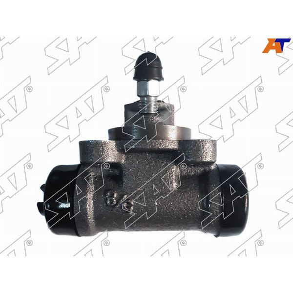 Цилиндр тормозной рабочий RR NISSAN BLUEBIRD SYLPHY G11/CUBE Z12/TIIDA C11 LH/RH